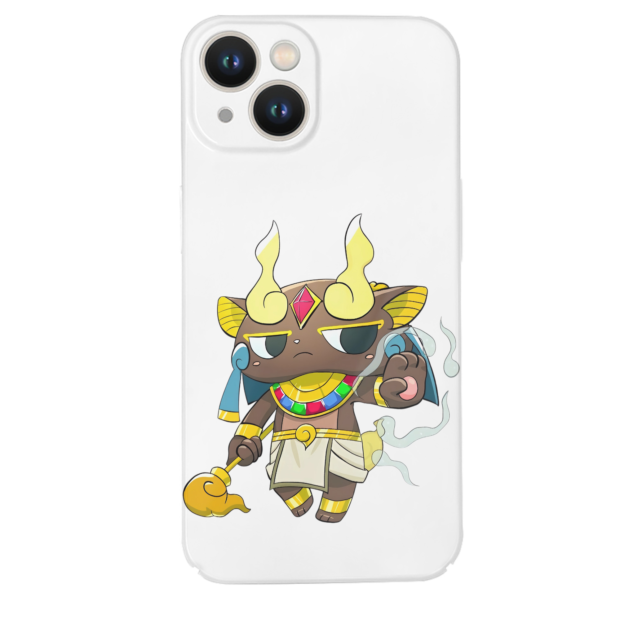 （画像用） 妖怪ウォッチ Yo-kai Watch 【iPhone 14シリーズ対応】ハードケース